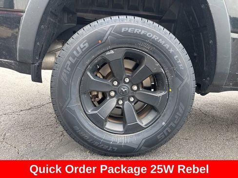 Used 2021 RAM 1500 Rebel w/ Rebel Level 2 Equipment Group AWD/4WD image 20