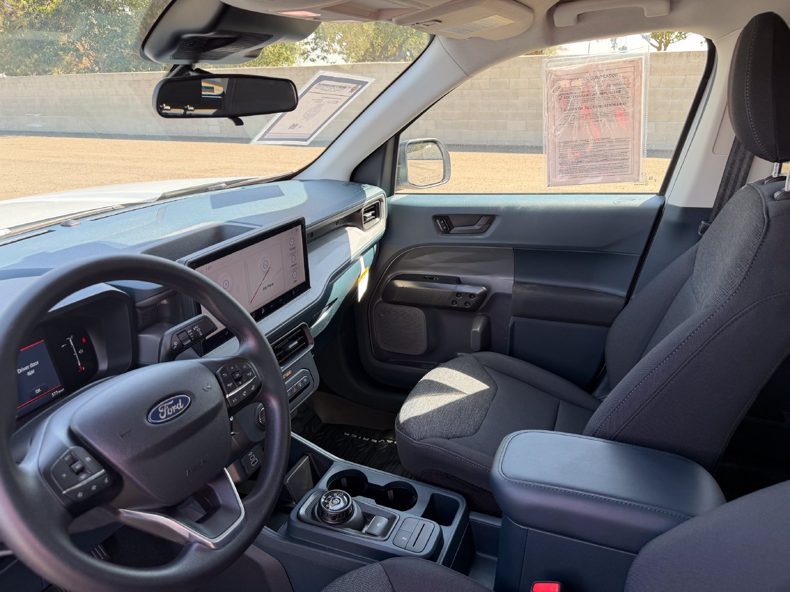 Used 2026 Ford Maverick XL FWD image 11