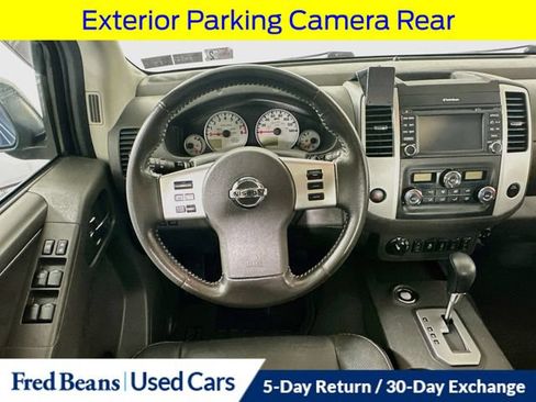 Used 2020 Nissan Frontier PRO-4X w/ Pro-4x Utility Package AWD/4WD image 28