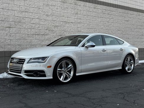 Used 2015 Audi S7 Prestige image 12