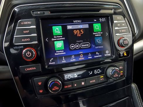 Used 2023 Nissan Maxima SV w/ Floor Mat Group FWD image 20