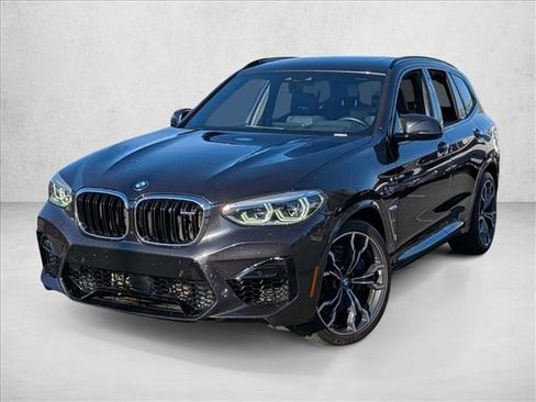 Used 2020 BMW X3 M w/ Executive Package image 1