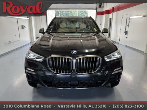 Used 2021 BMW X5 M50i image 6