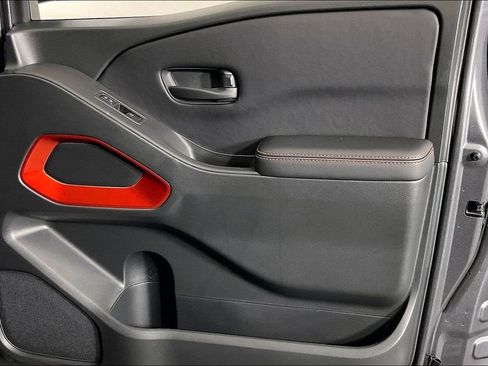New 2026 Nissan Frontier PRO-4X w/ Pro-4x Convenience Package image 24