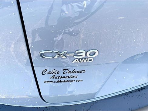 Used 2025 MAZDA CX-30 AWD 2.5 S w/ Preferred Package image 32