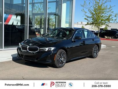Certified 2025 BMW 330i xDrive Sedan w/ Convenience Package