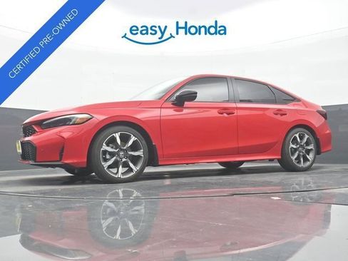 Used 2025 Honda Civic Sport image 29
