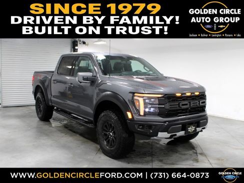 New 2026 Ford F150 Raptor AWD/4WD image 1