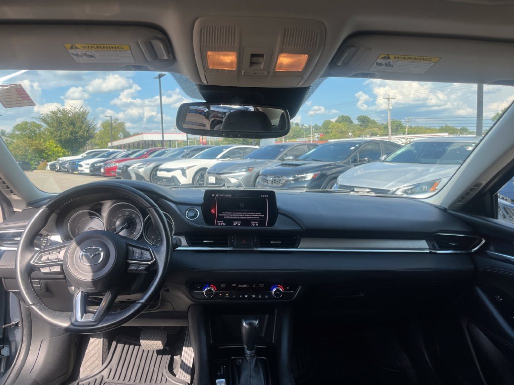 Used 2018 MAZDA MAZDA6 Grand Touring FWD image 23