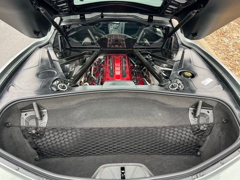 Used 2024 Chevrolet Corvette Stingray Preferred Cpe w/ Battery Protection Package image 20