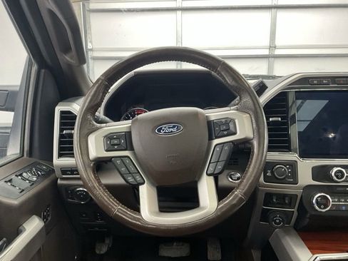Used 2022 Ford F250 King Ranch w/ King Ranch Ultimate Package image 9