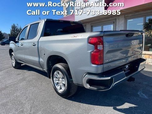 Used 2025 Chevrolet Silverado 1500 LT image 5