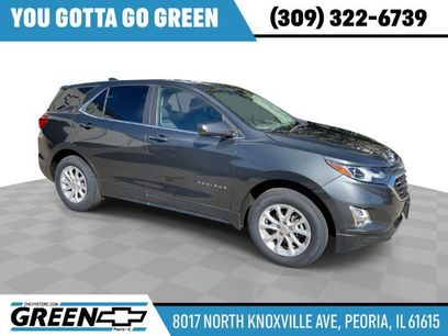 Used 2021 Chevrolet Equinox LT
