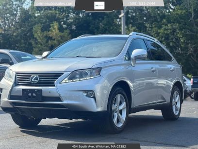 Used 2013 Lexus RX 350 F Sport