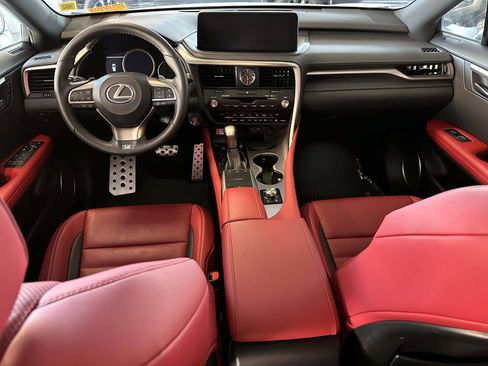 Used 2022 Lexus RX 350 F Sport image 18