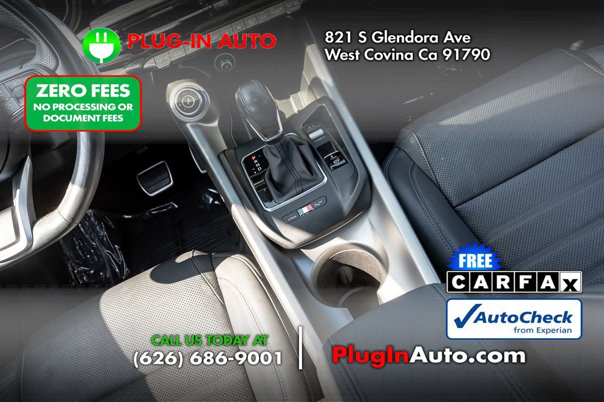 Used 2024 Alfa Romeo Tonale Veloce AWD/4WD image 18