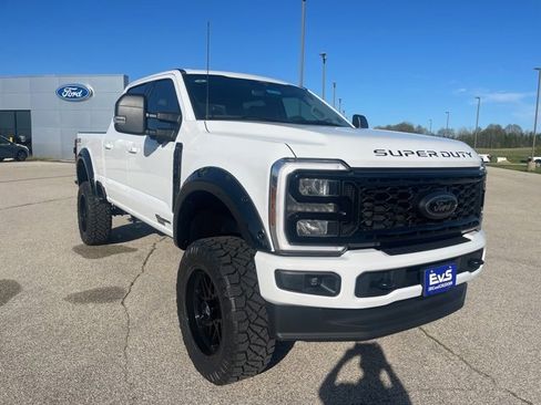 New 2024 Ford F250 XLT w/ XLT Premium Package image 11