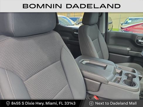 Used 2019 Chevrolet Silverado 1500 Custom w/ Custom Value Package image 13