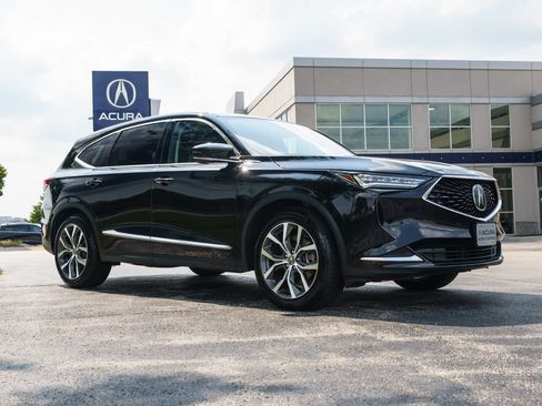 Certified 2024 Acura MDX SH-AWD w/ Technology Package image 3