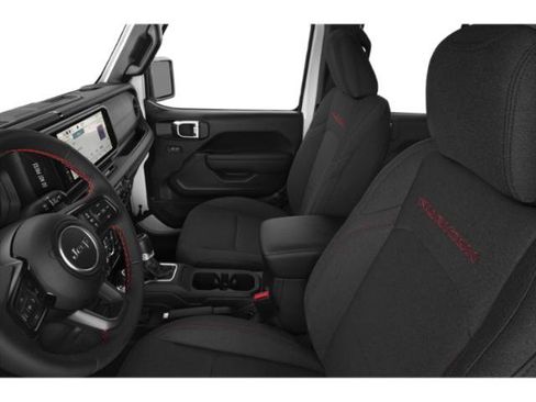 Used 2024 Jeep Gladiator Rubicon AWD/4WD image 11