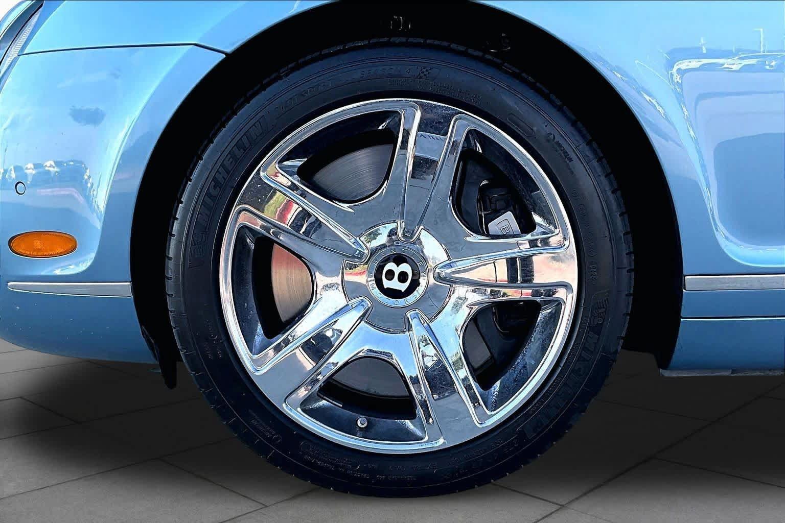 Used 2008 Bentley Continental GTC AWD/4WD image 10