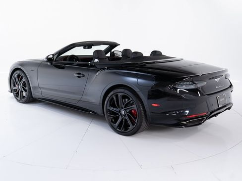 New 2025 Bentley Continental GT Speed image 3