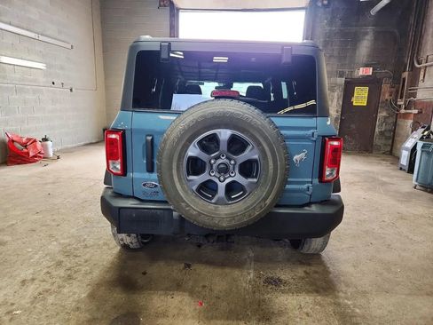 Used 2023 Ford Bronco Big Bend AWD/4WD image 6