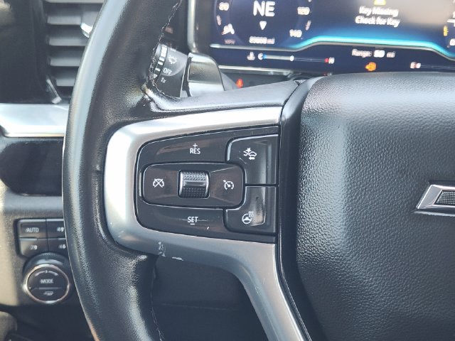 Used 2025 Chevrolet Silverado 1500 RST AWD/4WD image 27