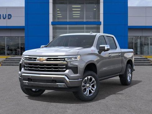 New 2026 Chevrolet Silverado 1500 LTZ w/ LTZ Premium Package image 6