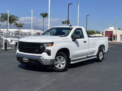 Used 2025 Chevrolet Silverado 1500 W/T