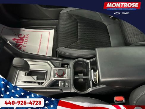 Used 2023 Subaru Forester Premium AWD/4WD image 16
