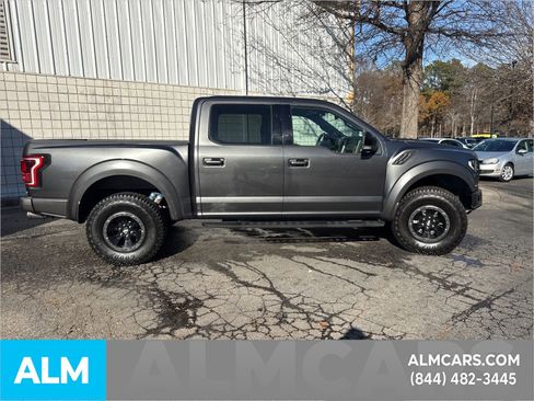 Used 2017 Ford F150 Raptor w/ Equipment Group 802A Luxury image 9
