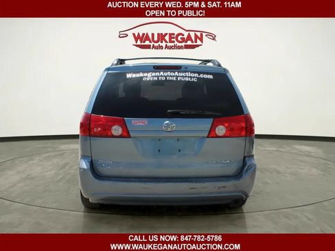 Used 2006 Toyota Sienna FWD image 6