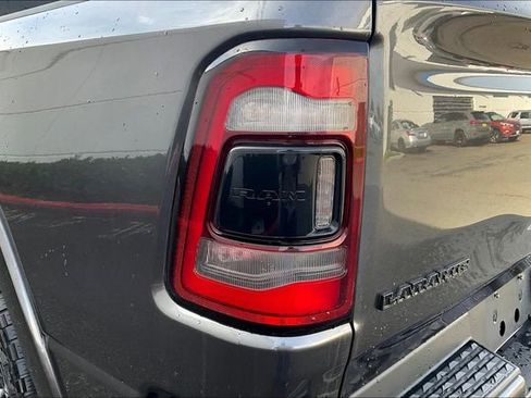 Used 2020 RAM 1500 Laramie w/ Night Edition image 30