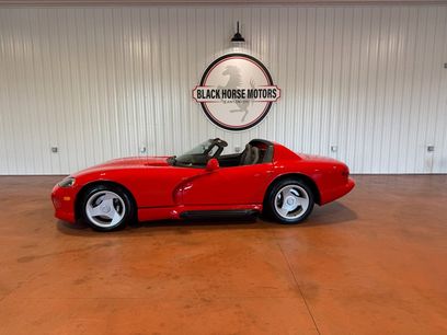 Used 1994 Dodge Viper RT/10