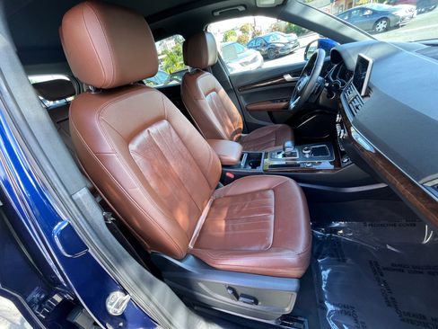 Used 2018 Audi Q5 2.0T Premium AWD/4WD image 13