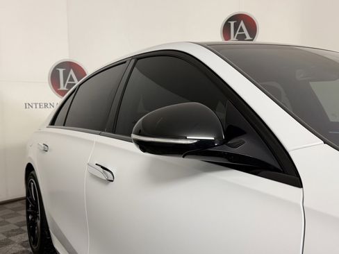 Used 2025 Mercedes-Benz S 580 4MATIC Sedan image 8