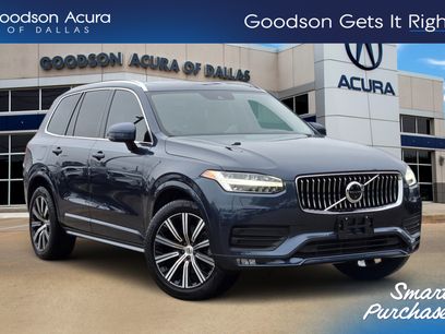 Used 2020 Volvo XC90 T6 Momentum