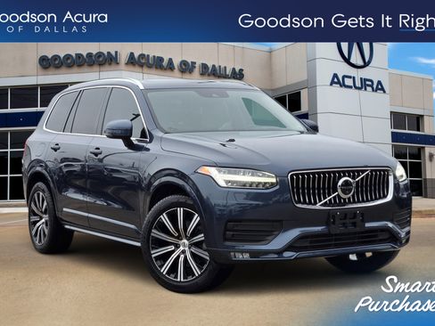 Used 2020 Volvo XC90 T6 Momentum image 1