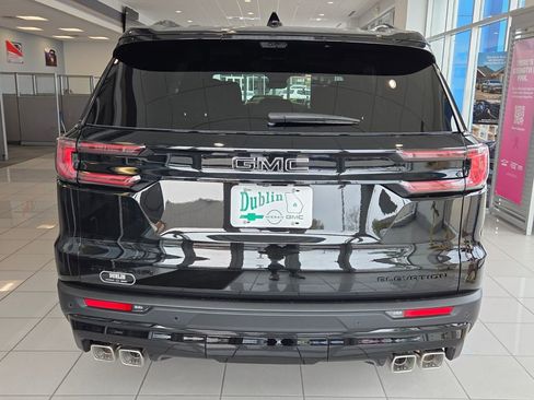 New 2026 GMC Acadia Elevation w/ Black Edition image 10