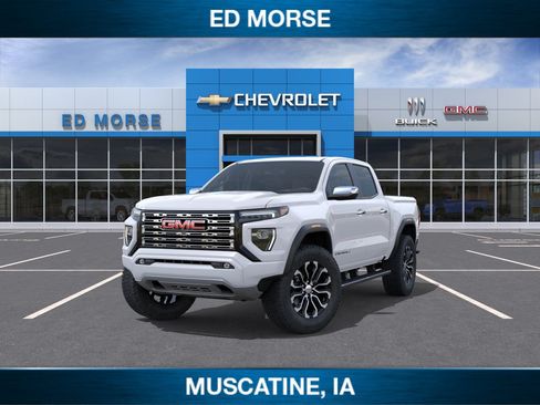New 2026 GMC Canyon Denali AWD/4WD image 8