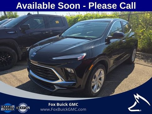 Certified 2024 Buick Encore GX Preferred AWD/4WD image 1