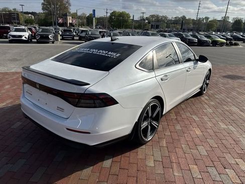 Used 2024 Honda Accord Sport image 14