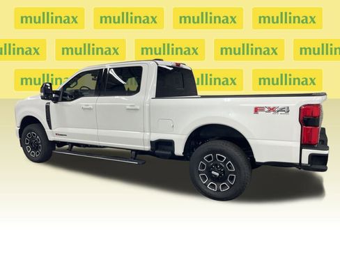 New 2026 Ford F250 Platinum image 11