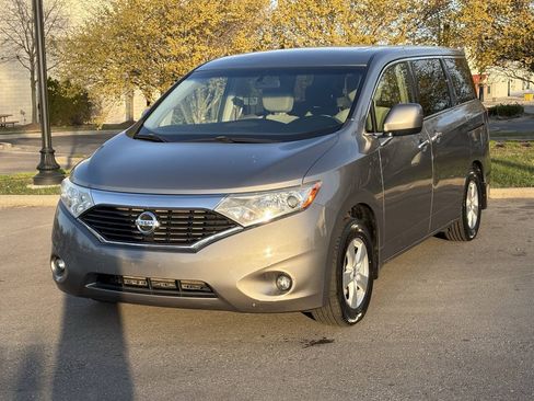Used 2011 Nissan Quest SV FWD image 4