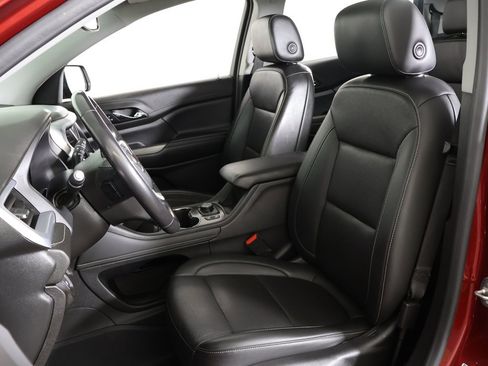 Used 2021 GMC Acadia SLT w/ Elevation Edition image 35