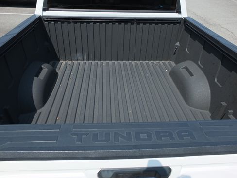 Used 2025 Toyota Tundra SR5 w/ TRD Off-Road Package AWD/4WD image 9