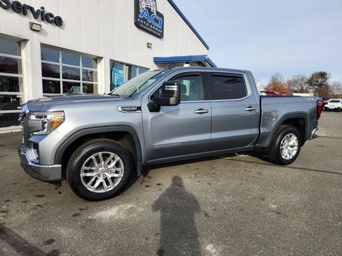 Used 2020 GMC Sierra 1500 SLE w/ SLE Value Package image 6