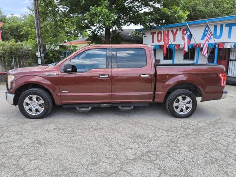 Used 2016 Ford F150 XLT w/ Equipment Group 302A Luxury RWD image 6