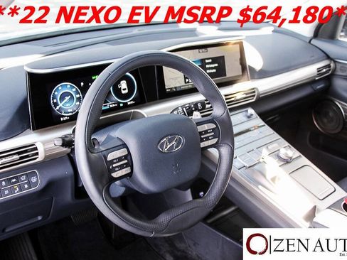 Used 2022 Hyundai Nexo Limited image 28